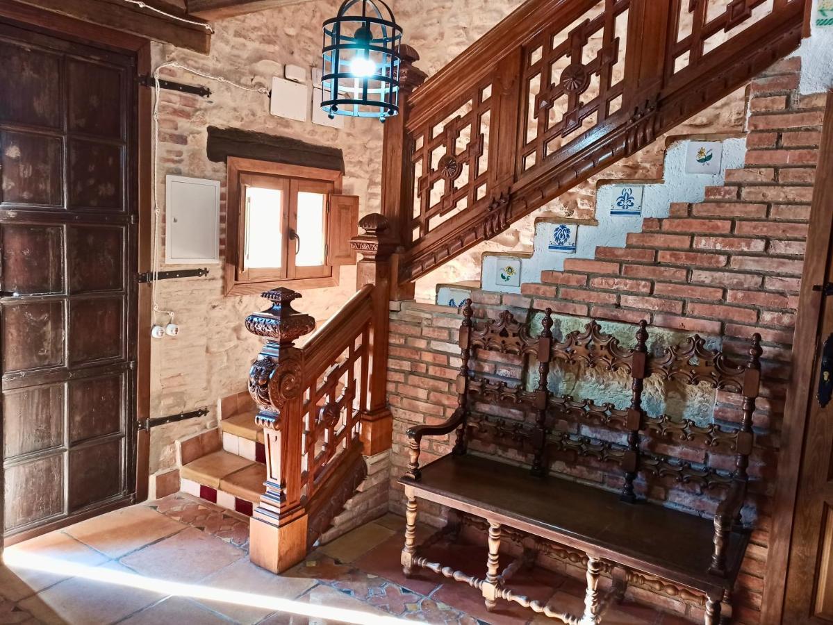 Maison d'hôtes La Fabriqueta De Cent Piques à Fontanars dels Alforins Extérieur photo